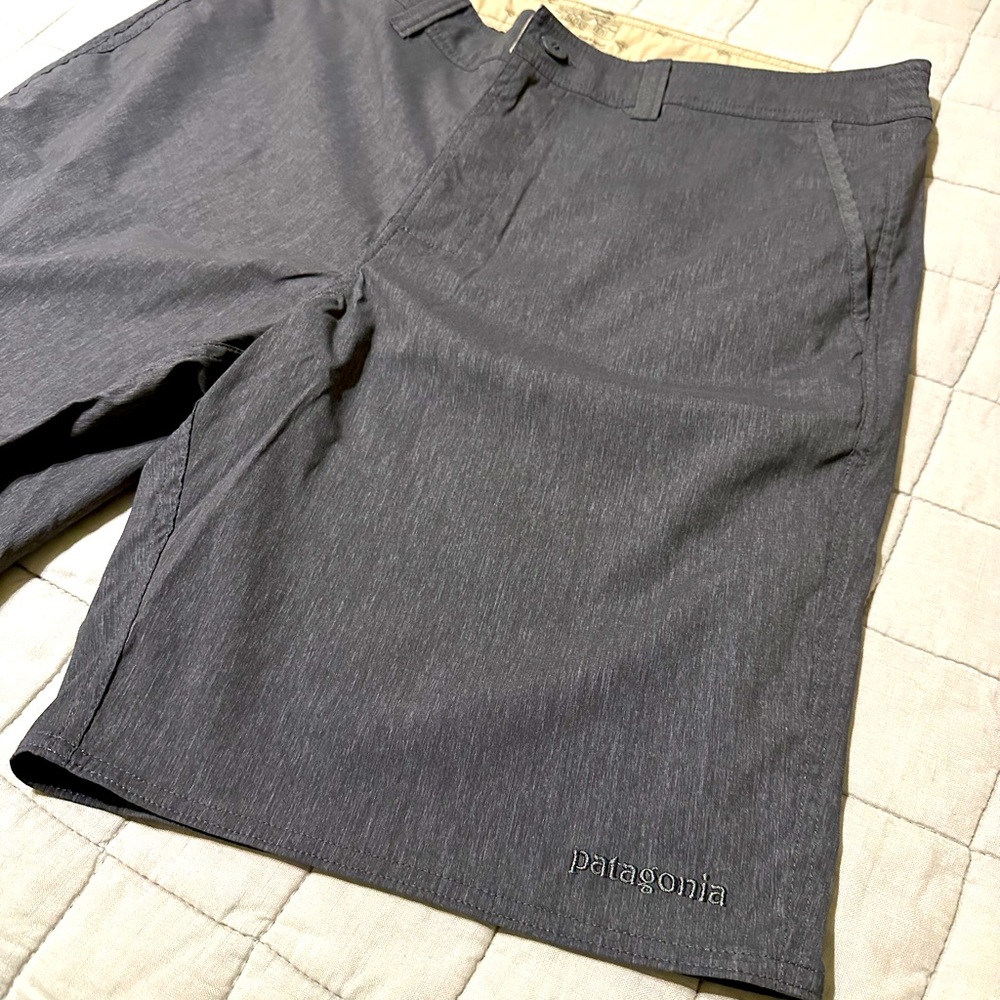 Patagonia Men's Stretch Wavefarer Walk Shorts
